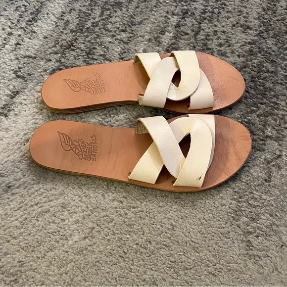 Ancient Greek Sandals Desmos - Picture 6 of 7